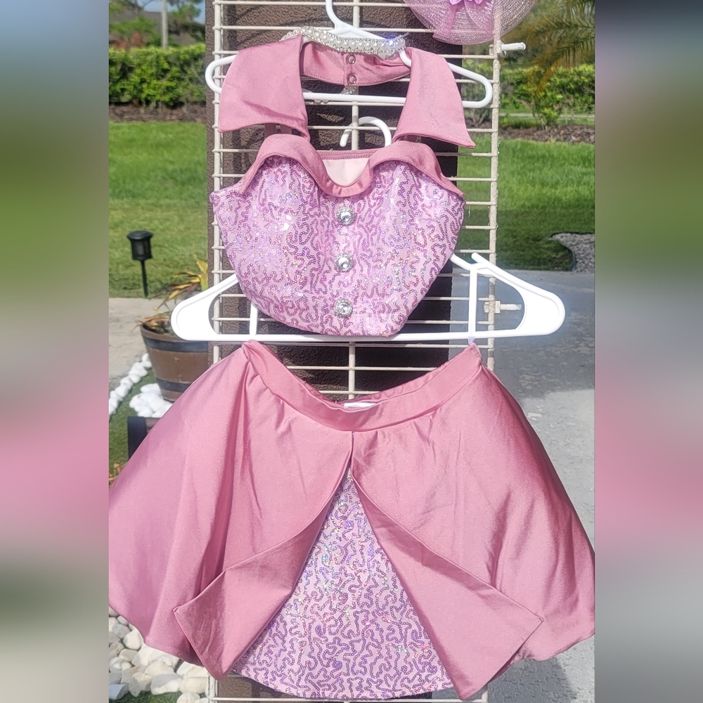 Tap costume